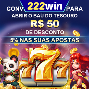 222win Indique amigos para receber um bônus