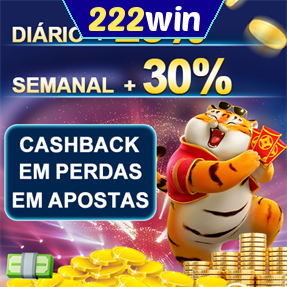 222win Fundo de Resgate de Perdas Semanais